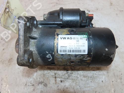 Used Starter VW LUPO I (6X1, 6E1) 1.4 (60 hp) 20100094
