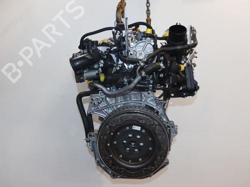 Used Engine NISSAN JUKE (F16_) DIG-T 117 (117 hp) 28285264