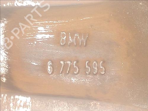 Used Rim BMW 3 Touring (E91) 318 d (122 hp) 17557861