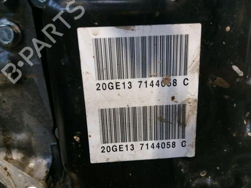 Used Gearbox CITROËN C3 / C3 ORIGIN III (SX) 1.2 THP 110 (110 hp) 9022390