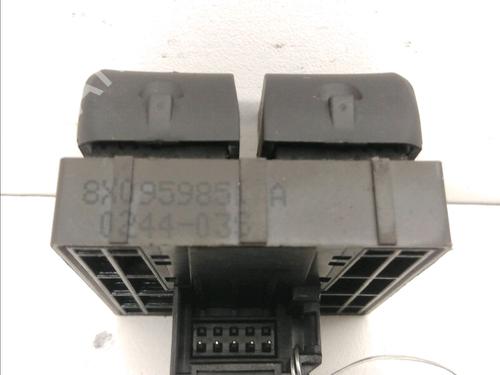 Used Left front window switch AUDI A1 Sportback (8XA, 8XF) 1.4 TFSI (122 hp) 13318408