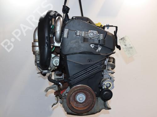 Engine RENAULT TWINGO II (CN0_) 1.5 dCi 75 | BP30139875M1