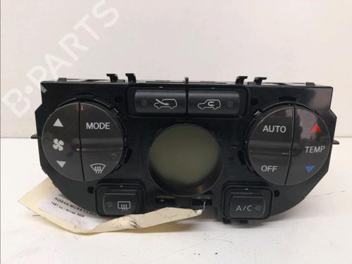 Used Climate control Climate control NISSAN MICRA III (K12) 1.5 dCi (86 hp) 11702878 11702878
