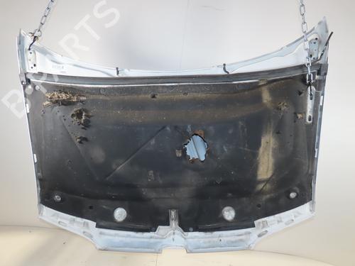 Used Hood PEUGEOT PARTNER Box Body/MPV (5_, G_) 1.9 D (69 hp) 28007435