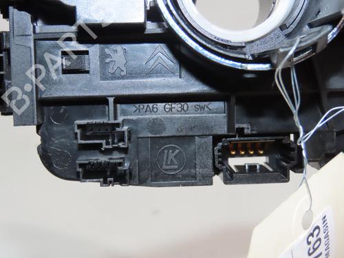 Used Steering column stalk Steering column stalk CITROËN DS3 (SA_) 1.6 HDi 115 (114 hp) 36053975 36053975