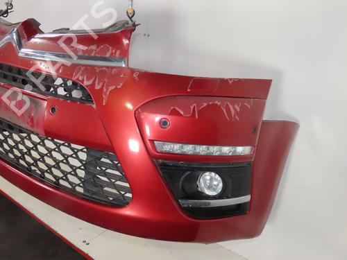 Front bumper CITROËN C4 Picasso I MPV (UD_) 2.0 HDi 150 | BP27215977C7 
