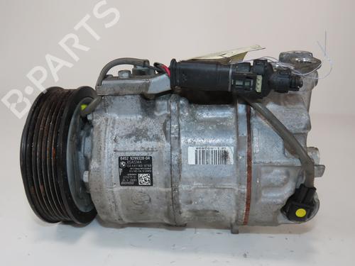 AC-Kompressor BMW 2 Coupe (F22, F87) 218 i (136 hp) 26590455