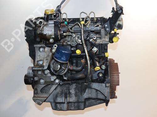 Moteur RENAULT CLIO II (BB_, CB_) 1.5 dCi (B/CB08) | BP30556404M1