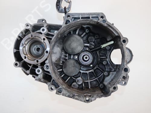 Used Gearbox Gearbox VW GOLF VI (5K1) 2.0 TDI (140 hp) 33712388 33712388