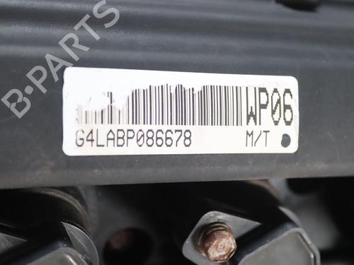Engine KIA PICANTO II (TA) 1.2 | BP39602283M1  - Image 5