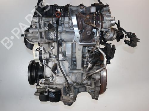 Used Engine Engine PEUGEOT 208 I (CA_, CC_) 1.2 THP 110 (110 hp) 39627542 39627542