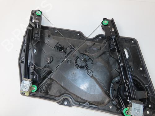 Front right window mechanism VW GOLF VI (5K1) 1.4 | BP27373455C23