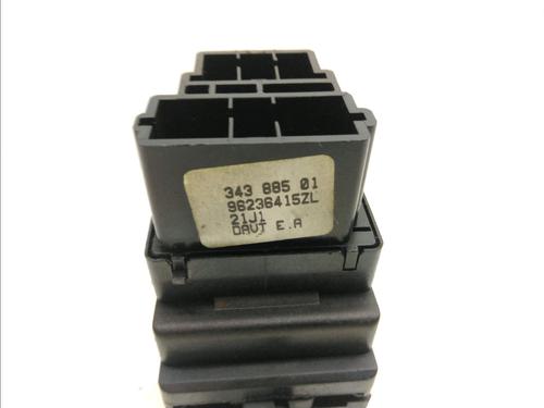 Used Headlight switch PEUGEOT PARTNER MPV (5_, G_) 2.0 HDI (90 hp) 12117328