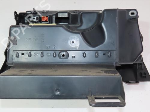 Handskerum VW POLO V (6R1, 6C1) 1.6 TDI | BP29551461C95 