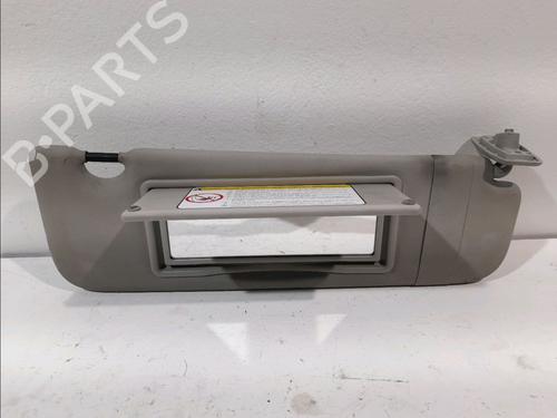 Used Right sun visor PEUGEOT 207 CC (WD_) 1.6 HDi (109 hp) 14961733