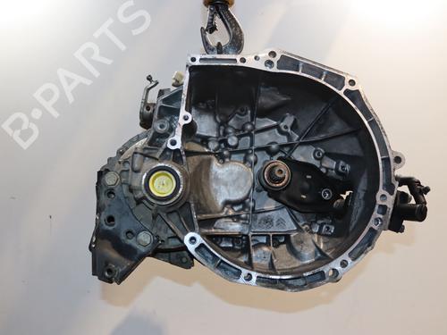 Gearbox PEUGEOT 208 I (CA_, CC_) 1.4 HDi | BP29740168M3 