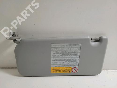 Used Right sun visor Right sun visor NISSAN PIXO (UA0) 1.0 (68 hp) 9026349 9026349