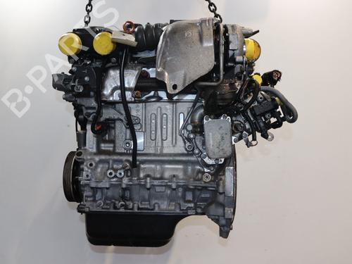 Engine PEUGEOT 3008 II SUV (MC_, MR_, MJ_, M4_) 1.6 BlueHDi 120 | BP28177802M1 