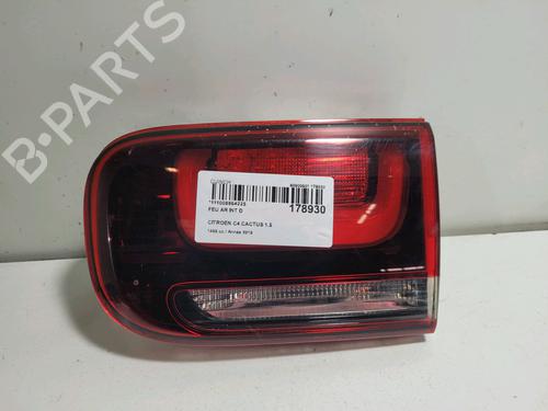 Højre baglygte bagklap CITROËN C4 CACTUS 1.5 BlueHDi 120 (120 hp) 9032887