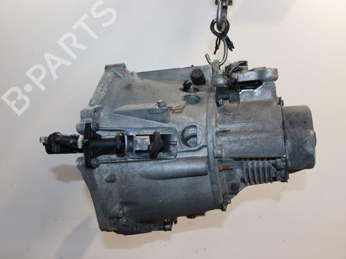 Gearbox PEUGEOT 2008 I (CU_) 1.6 HDi | BP29516550M3 