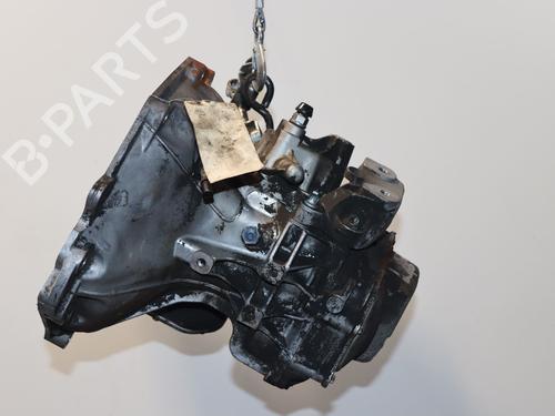 Gearbox OPEL MERIVA A MPV (X03) 1.7 DTI (E75) | BP23160168M3 