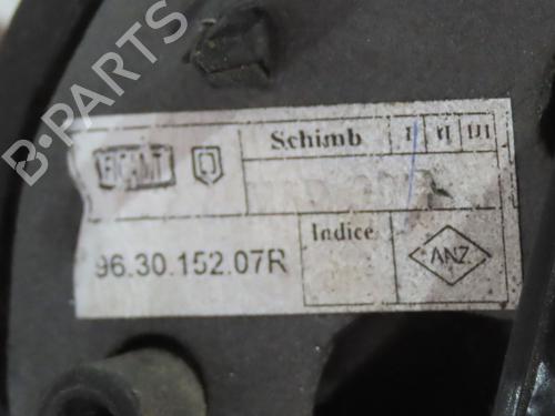 Right mirror DACIA SANDERO 1.4 MPI LPG | BP28051209C27 