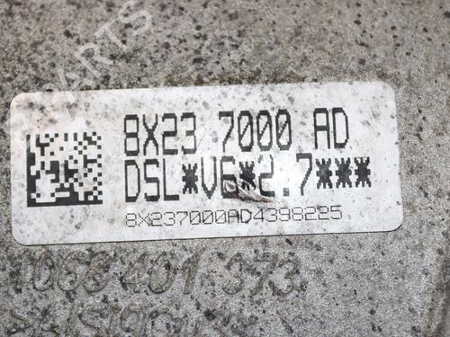 Gearbox JAGUAR XF I (X250) 2.7 D | BP28416537M3