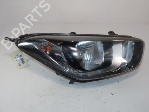 Right headlight HYUNDAI i20 I (PB, PBT) 1.2 | BP36344319C29 - Image 3
