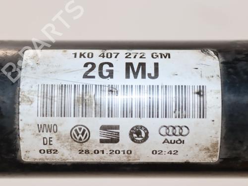 Right front driveshaft AUDI A3 (8P1) 1.9 TDI | BP40051668M39 - Image 3