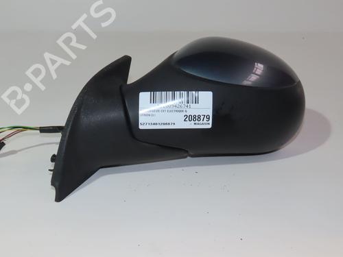 Used Left mirror CITROËN C3 I (FC_, FN_) 1.4 HDi (68 hp) 24651379