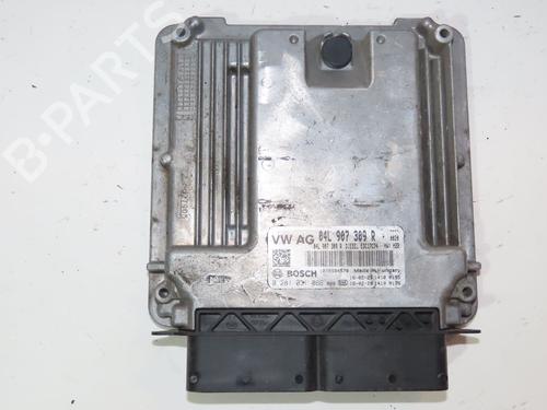 Used Engine control unit (ECU) VW PASSAT B8 Variant (3G5, CB5) 2.0 TDI (150 hp) 28033435