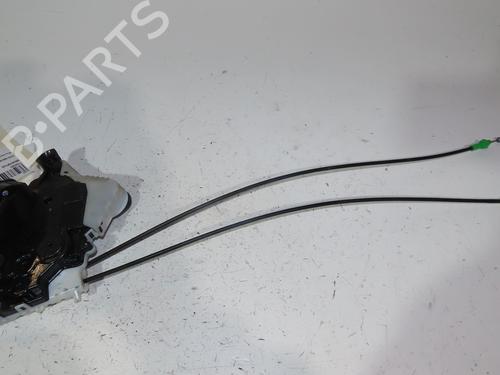 Front right lock TOYOTA YARIS (_P13_) 1.5 Hybrid (NHP130_, NHP130) | BP24488875C97