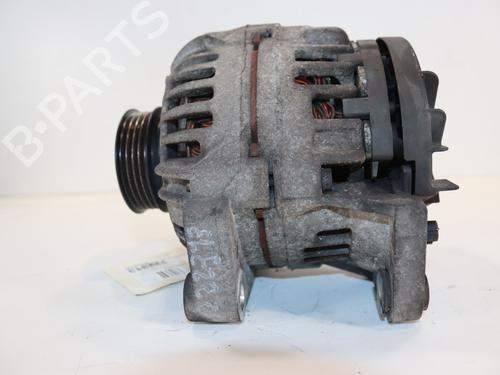 Alternator RENAULT TWINGO II (CN0_) 1.2 16V (CN0K, CN0V, CN0A) | BP37705666M7 - Image 3