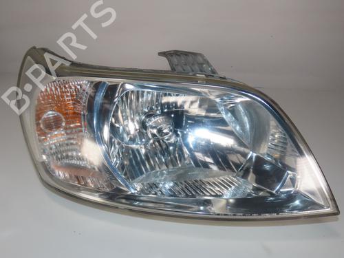 Right headlight CHEVROLET AVEO / KALOS Hatchback (T250, T255) 1.4 | BP30140054C29