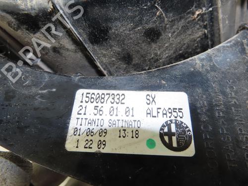 Left taillight ALFA ROMEO MITO (955_) 1.6 JTDM (955AXE1B) | BP17176141C34 
