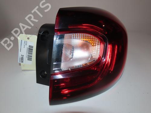 Right taillight RENAULT CAPTUR I (J5_, H5_) 0.9 TCe 90 | BP34529424C35  - Image 5