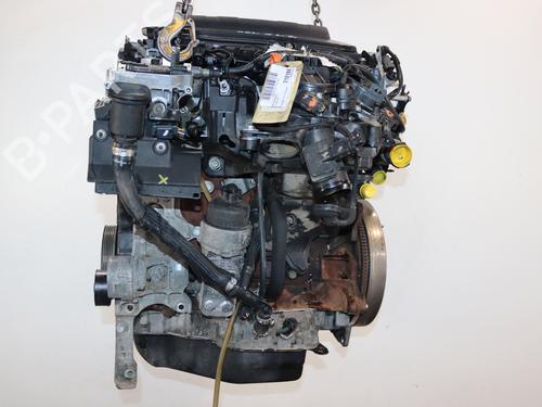 Engine PEUGEOT 508 I (8D_) 2.0 HDi | BP36543887M1  - Image 6