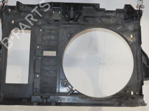 Used Front slam panel PEUGEOT 407 (6D_) 1.6 HDi 110 (6D9HZC, 6D9HYC) (109 hp) 10397121