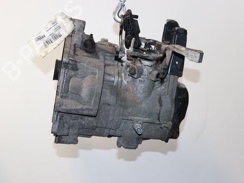 Gearbox SKODA FABIA II (542) 1.4 TDI | BP24486912M3