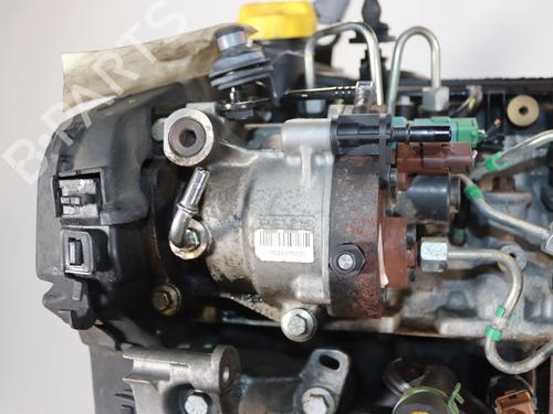 Used Engine Engine RENAULT CLIO II (BB_, CB_) 1.5 dCi (B/CB3M) (64 hp) 39996606 39996606