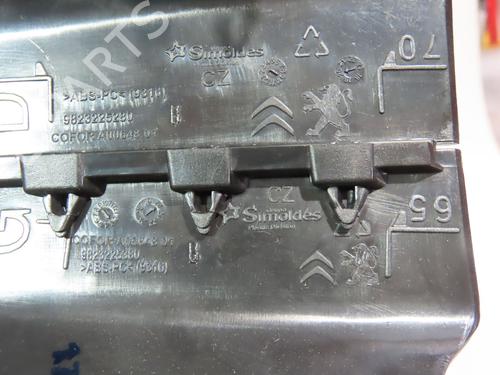 Rear mirror PEUGEOT 208 II (UB_, UP_, UW_, UJ_) 1.5 BlueHDI 100 | BP19061857I6 