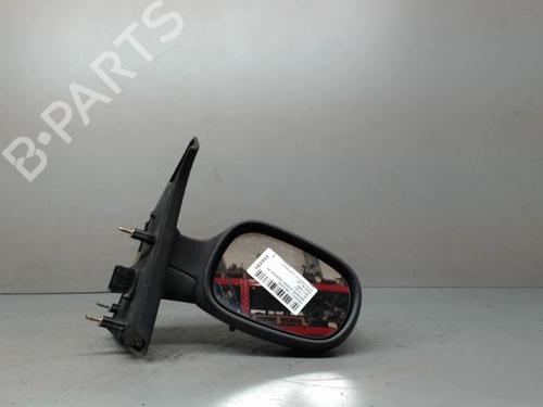 Retrovisor derecho RENAULT SCÉNIC I MPV (JA0/1_, FA0_) 1.9 dCi (JA05, JA1F) (102 hp) 23162968