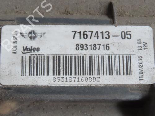 Used Third brake light MINI MINI CLUBMAN (R55) Cooper D (109 hp) 28105611