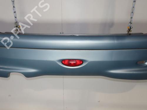 Rear bumper PEUGEOT 206 Hatchback (2A/C) 1.4 16V | BP24442149C8 