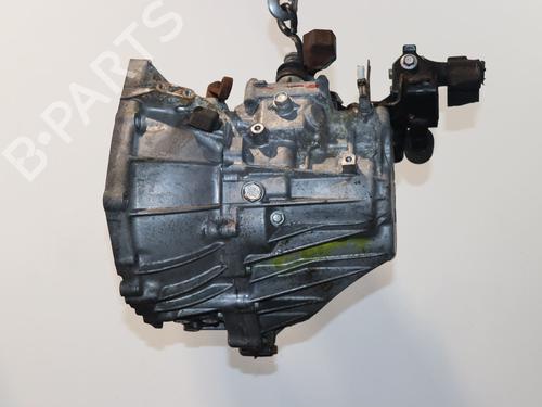Gearbox TOYOTA YARIS (_P13_) 1.0 (KSP130_, KSP130) | BP23160025M3 
