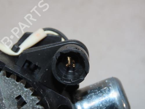 Front left belt tensioner VW POLO V (6R1, 6C1) 1.6 TDI | BP31055425C87