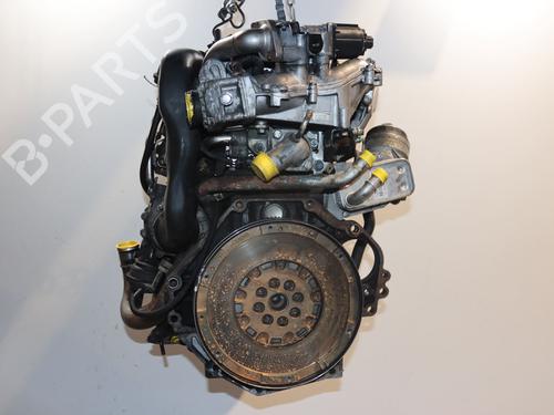 Used Engine OPEL ZAFIRA / ZAFIRA FAMILY B (A05) 1.7 CDTI (M75) (125 hp) 27530765