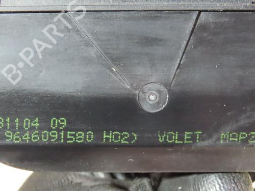 Bagklap lås CITROËN C3 I (FC_, FN_) 1.4 i (73 hp) 24118055