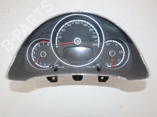 Instrument cluster VW BEETLE Convertible (5C7, 5C8) 2.0 TSI | BP33860057C47 - Image 5