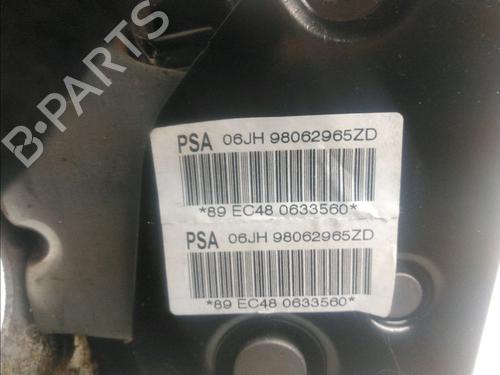 Hand brake PEUGEOT 208 I (CA_, CC_) 1.6 HDi / BlueHDi 75 | BP15723409I18 